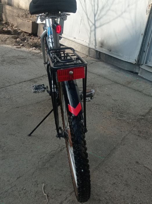 Продам велосипед складной 40к