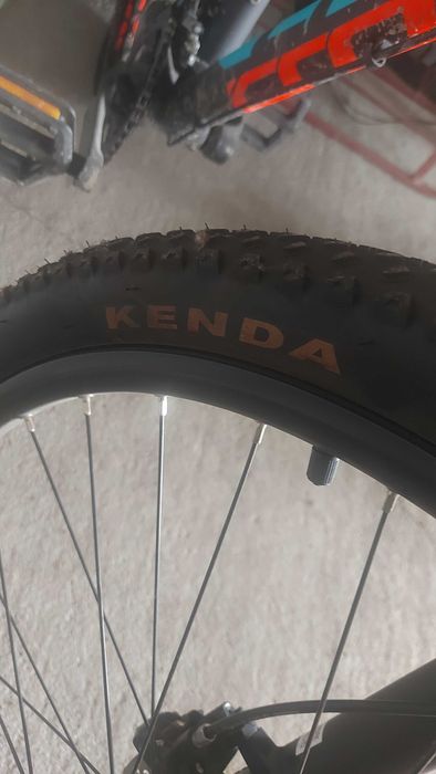 Bicicleta CROSS GRX 7 HDB 29"/27.5"