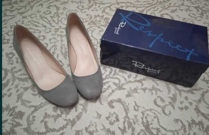 Женские туфли 40 размер