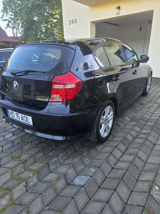 Vand BMW 120D an 2011