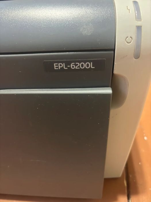 Лазерный принтер Epson EPL-6200L