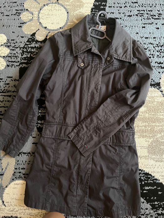 Дамски шлифер на Tommy Hilfiger