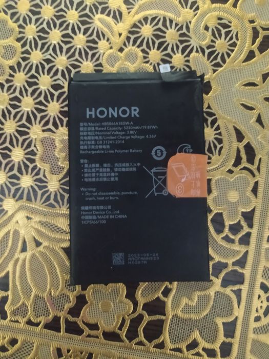 Honor x7а 2026 года