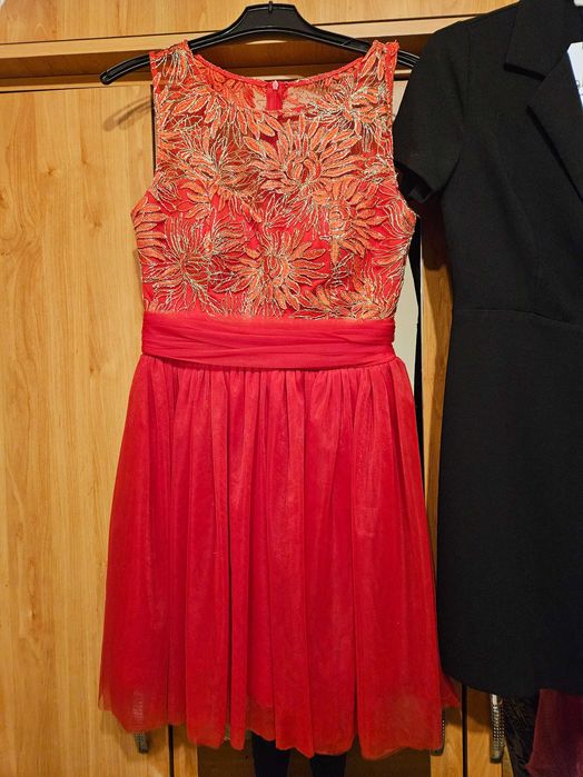 Rochie eveniment marimea 40 (potrivit pentru 36-38)