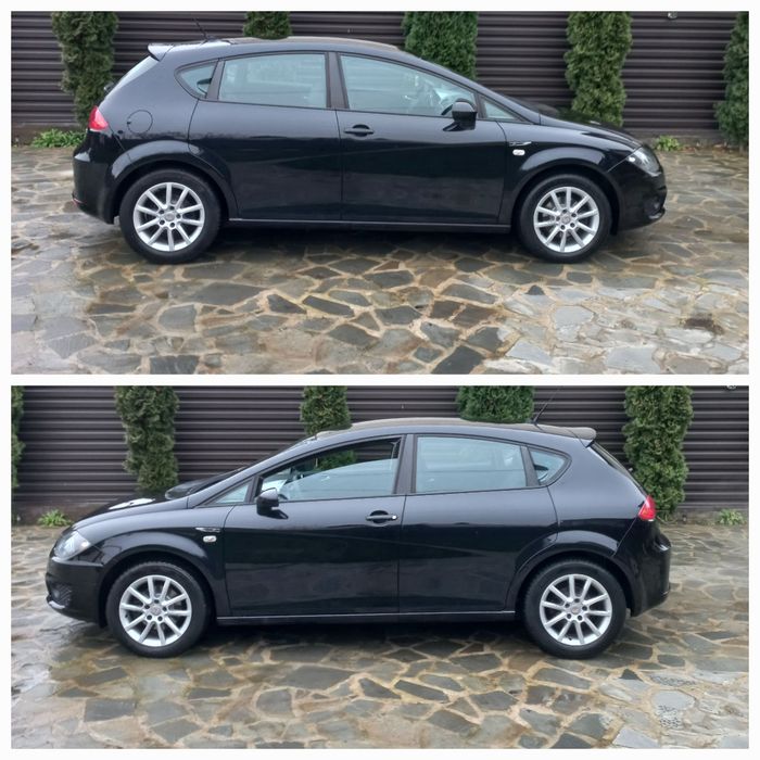 Seat Leon/1.6tdi 105cp/2012 Euro 5/Cutie manuala/xenon/etc