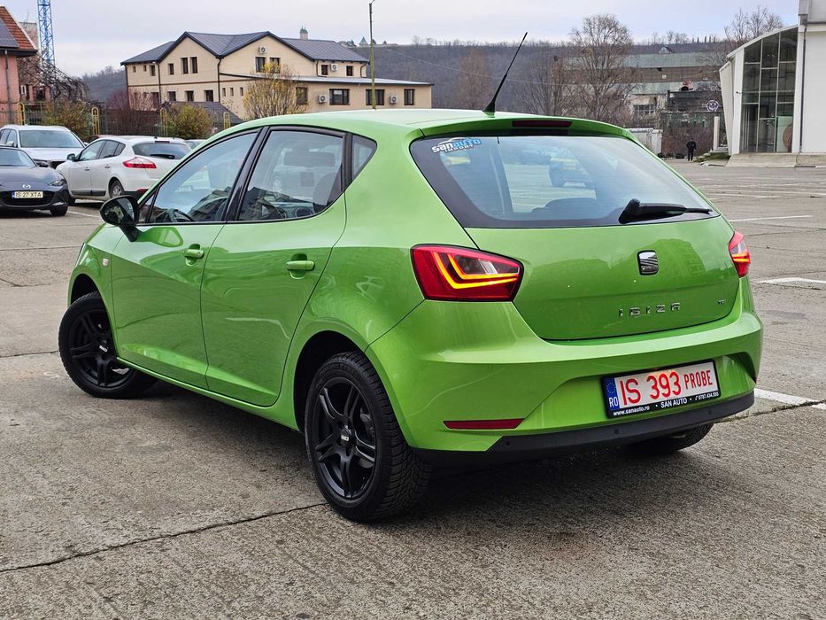 Seat Ibiza 2013 1.2 TSI 105 CP euro 5 / RATE fara avans