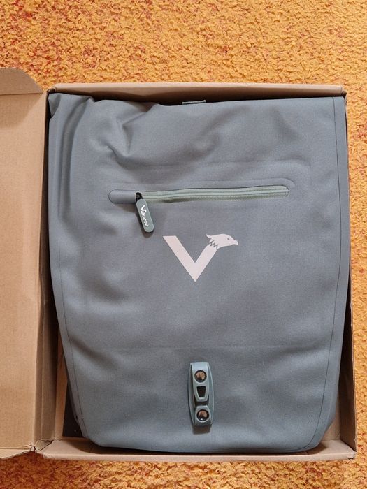 Geanta de bicicleta Valkental