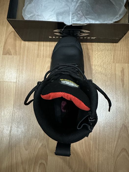 Sir Safety System Maximum Motor