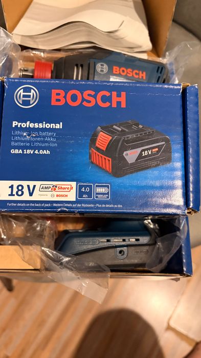 Чисто нов винтоверт (impact) BOSCH gdx 18v 210 c