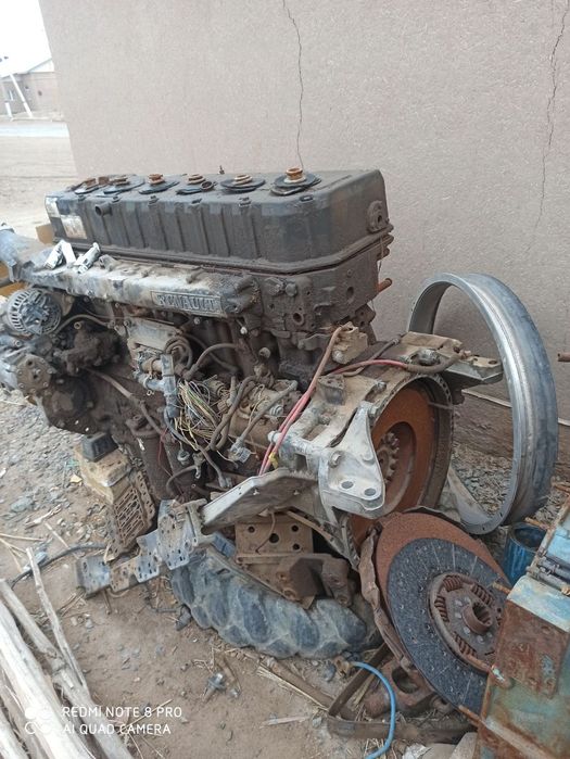 VOLVA mator sotiladi