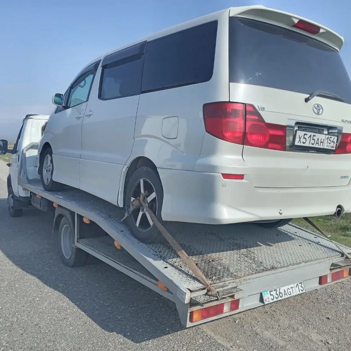 Услуга эвакуатора 24/7