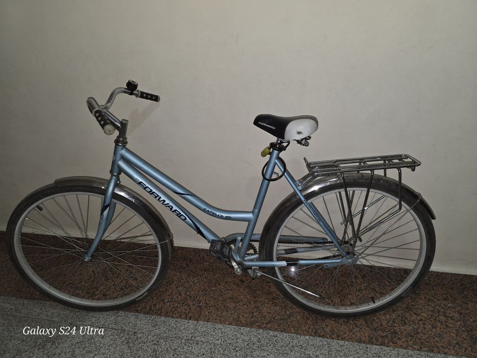 Продам велосипед Forward урал для взрослых