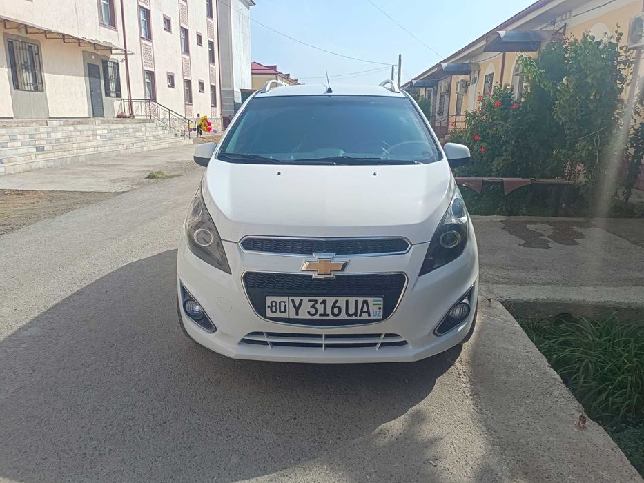Chevrolet spark 2023