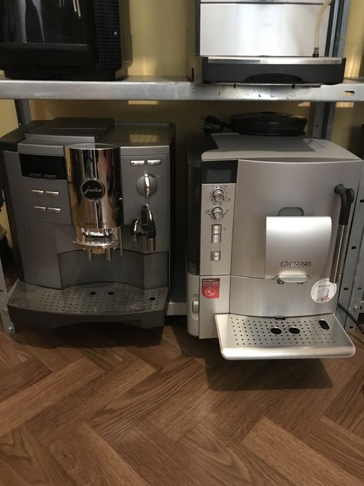 Reparatii aparate de cafea (esspresoare)