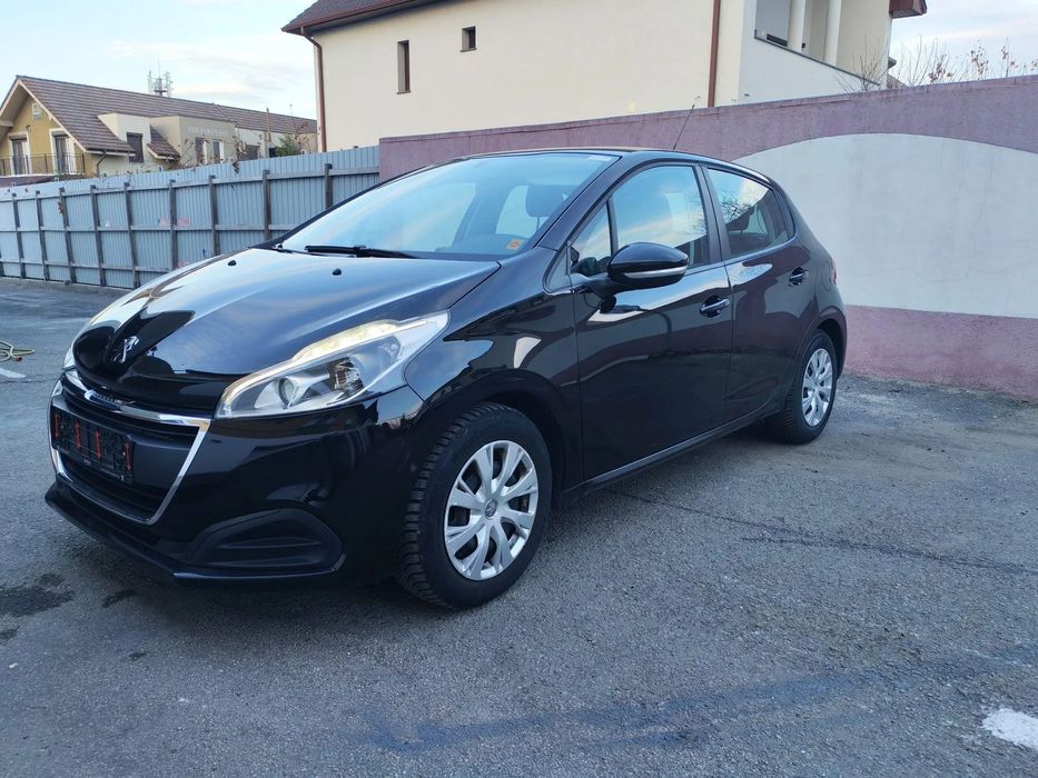 Peugeot 208 208-Pure ,Benzina 1.2, Clima, Led, Euro-5,AN-02015 Garantie