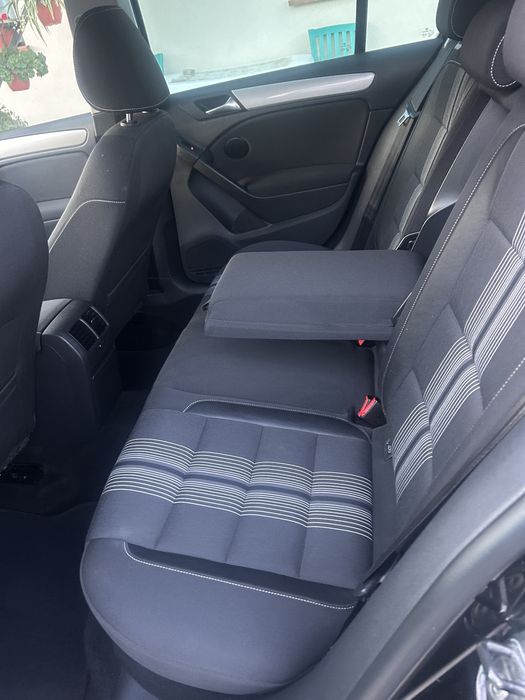 Volkswagen Golf VI 2012 Match 1.6 diesel