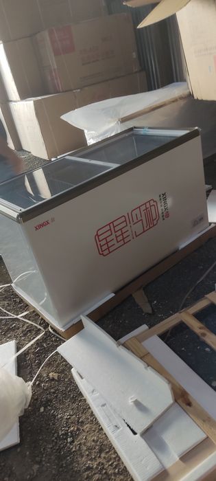 Продам морозильный для магазина