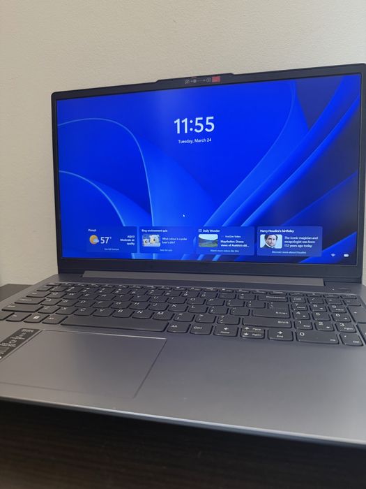 Laptop lenovo ideapad 3 impecabil ‼️