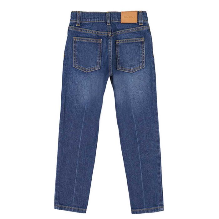Blugi fete Gucci