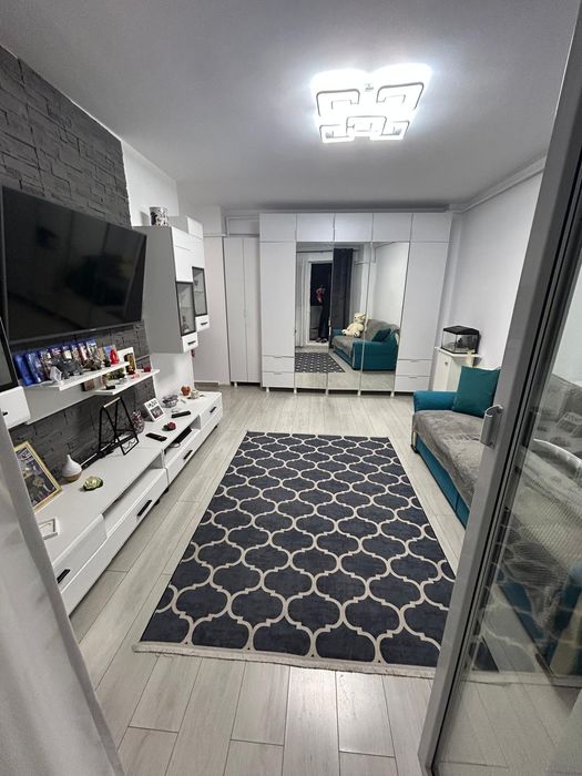 Apartament 3 camere Militari Residence. 2300 de lei