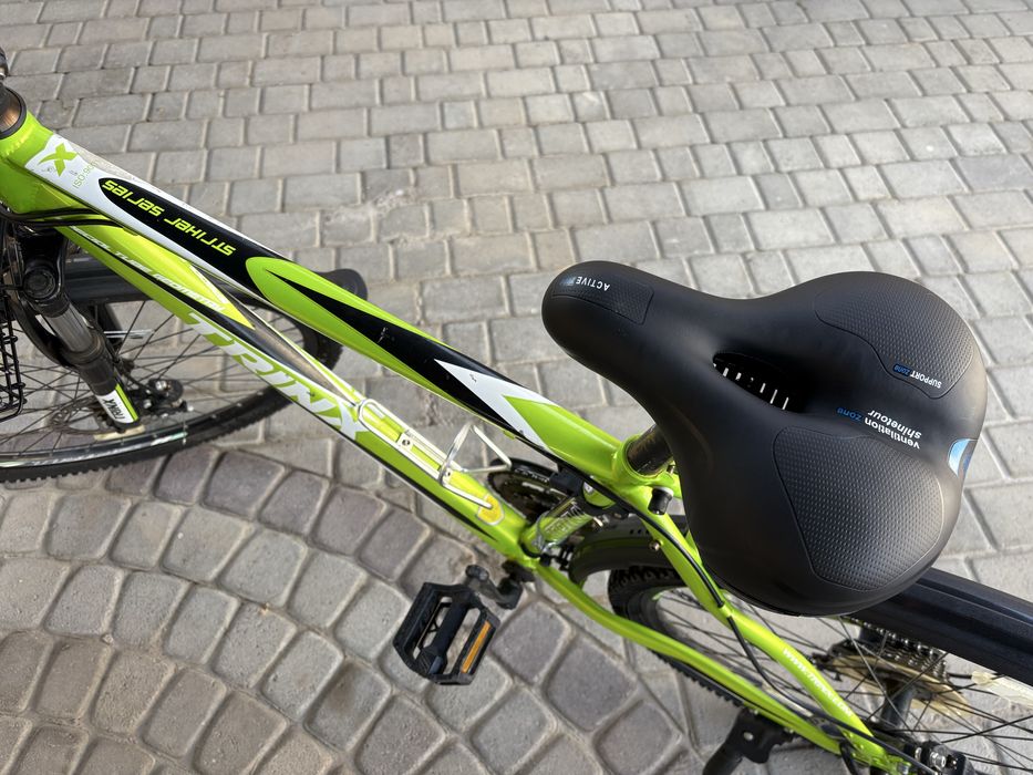 Велосипед TRINX в отличном состоянии