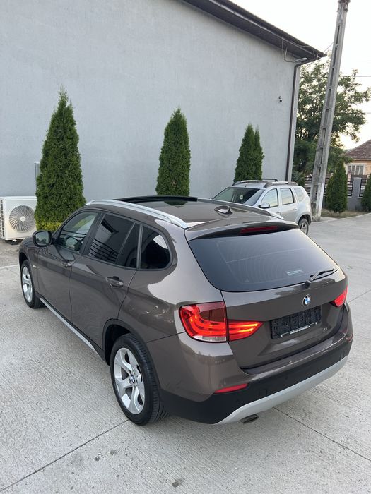BMW X1 2012 — imagine 4
