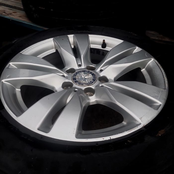 W212 Mercedes E class Оригинални Джанти 16" за Мерцедес Е класа