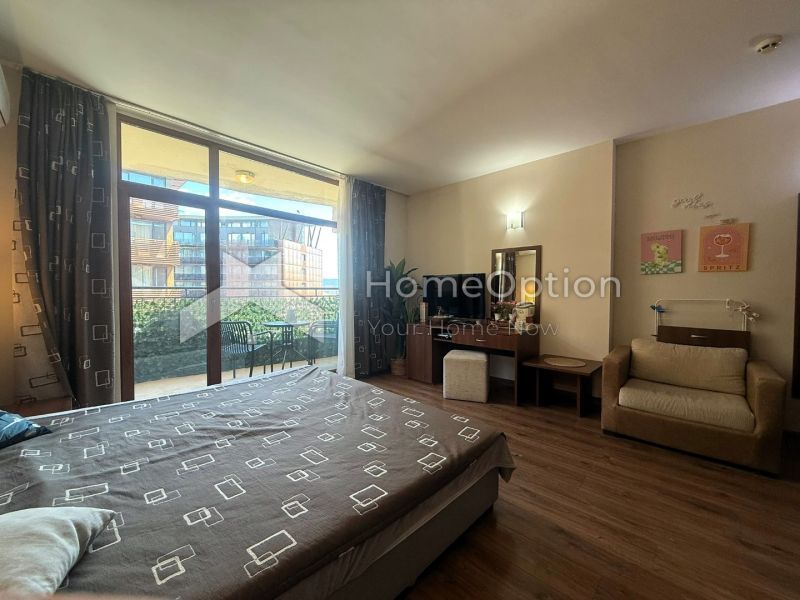 Продава се Едностаен апартамент в к.к. Слънчев бряг - 46 кв.м за 1381 €/кв.м - Снимка #9