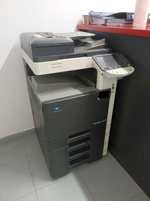 Imprimanta Konica Minolta Bizhub C360