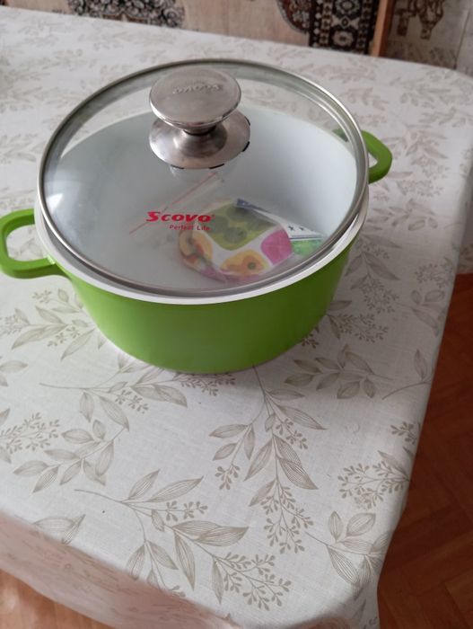 Кастрюля-Казанок