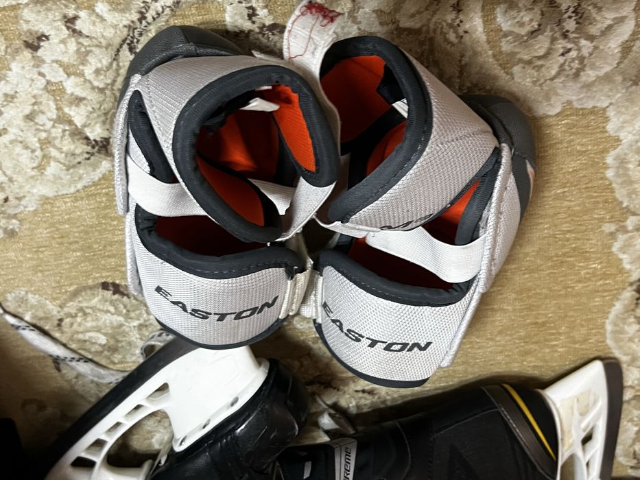 хоккейная форма проф 8-9 лет