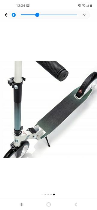 Vand trotineta de copii noua folosita foarte putin