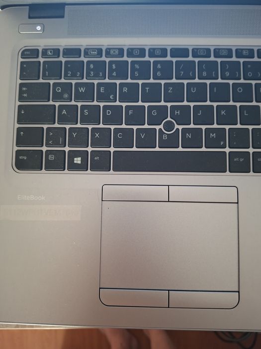 Laptop HP EliteBook 850 G3 | Intel i5 | 8GB RAM | SSD 480GB | Baterie Nouă (tine 3h+)