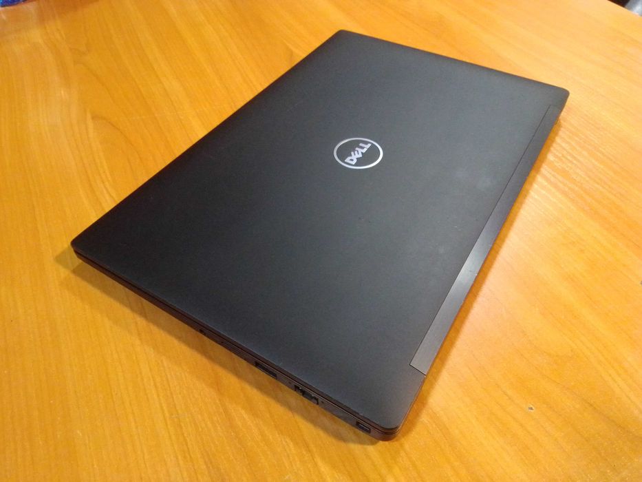 14"FHD IPS DELL™i5-6th/8GB DDR4/ 256GB SSD M.2. бизнес лаптоп