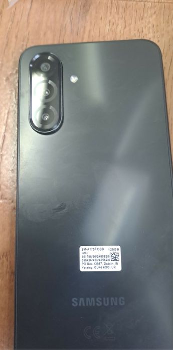 Samsung Galaxy A17 – ЧИСТО НОВ!