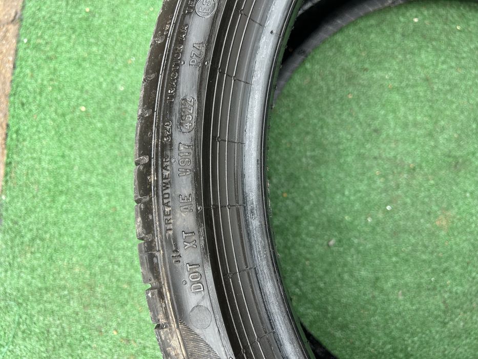 2 летни гуми pirelli 295 30 20
