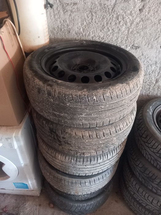 Vand 4 roti vara 5x100 205/55/16