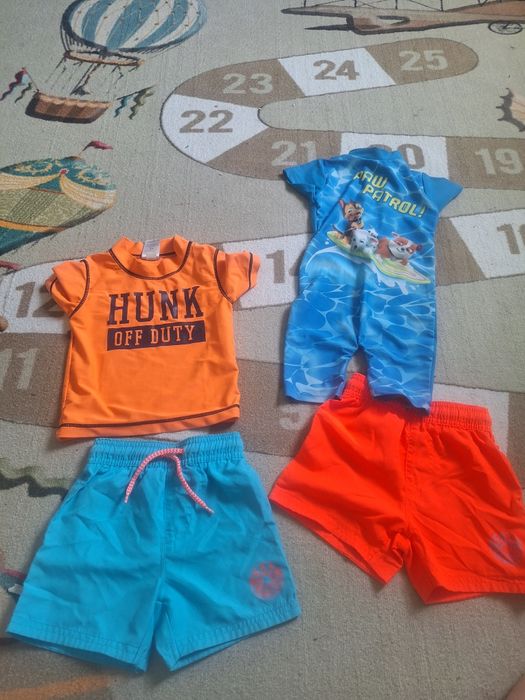 Детски бански и плувки