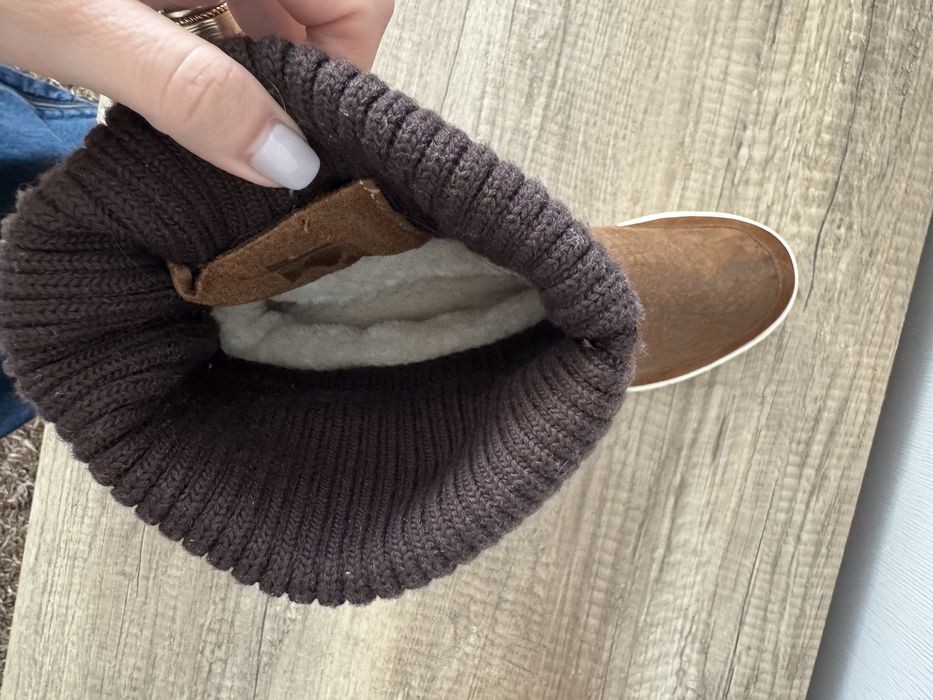 Cizme dama Kangaroos, noi, marimea 40