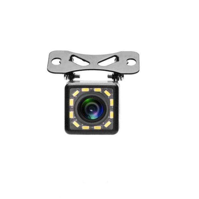 Camera marsarier Auto 12 LED, Infrarosu, rezistenta la apa, Universala