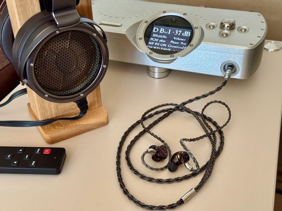 Vand casti FiiO FX15