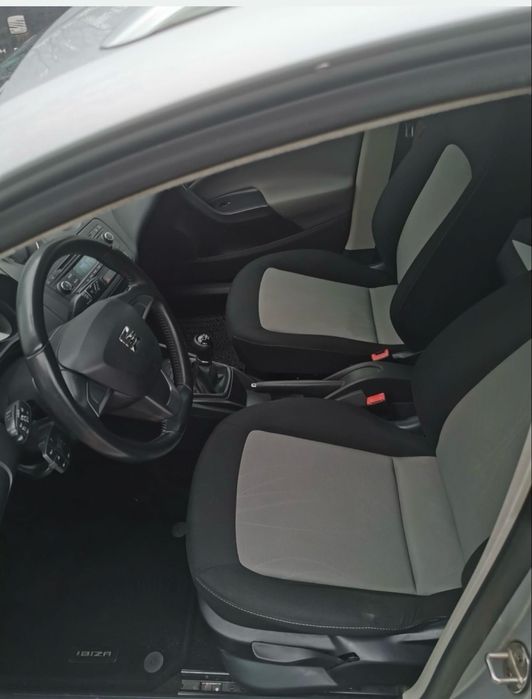 Seat Ibiza ECO Facelift 12. 2014