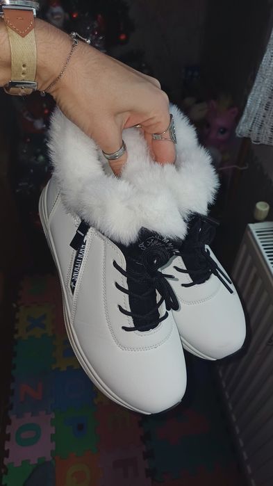 НОВИ дамски зимни боти