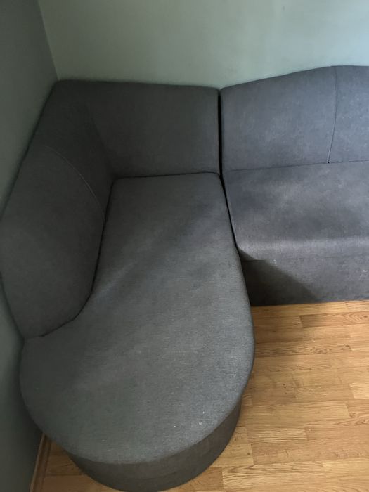 Кухненски ъгъл, без забележки