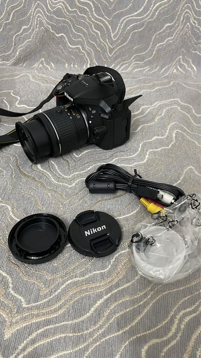 Фотоаппарат новый