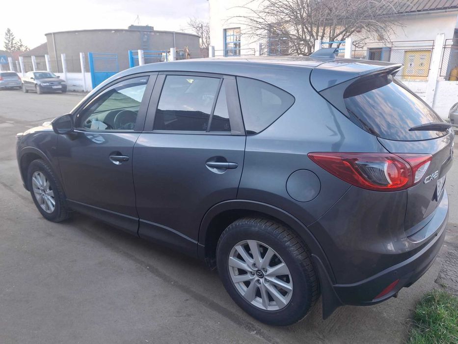 MAZDA CX-5 2012 — imagine 4
