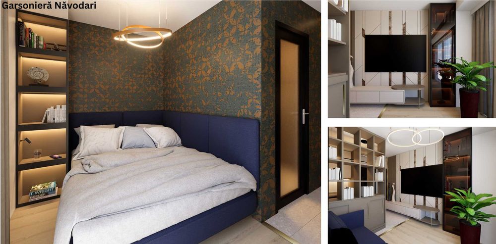 Design de interior cu suflet și funcționalitate