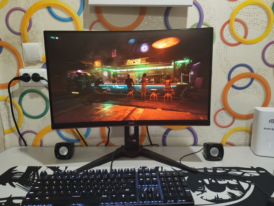 Игровой компьютер