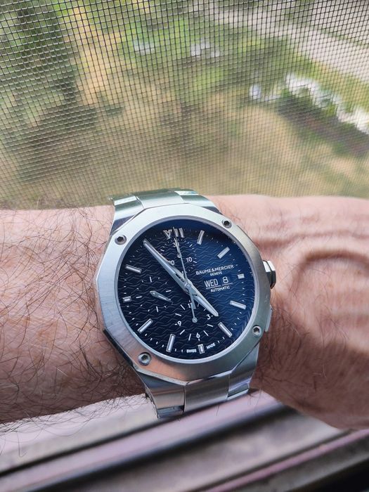 BAUME & MERCIER Riviera 43mm