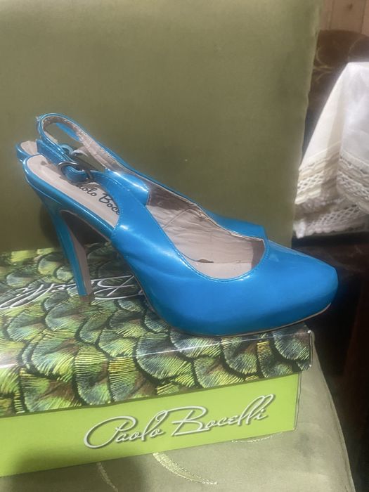 Елегантни обувки